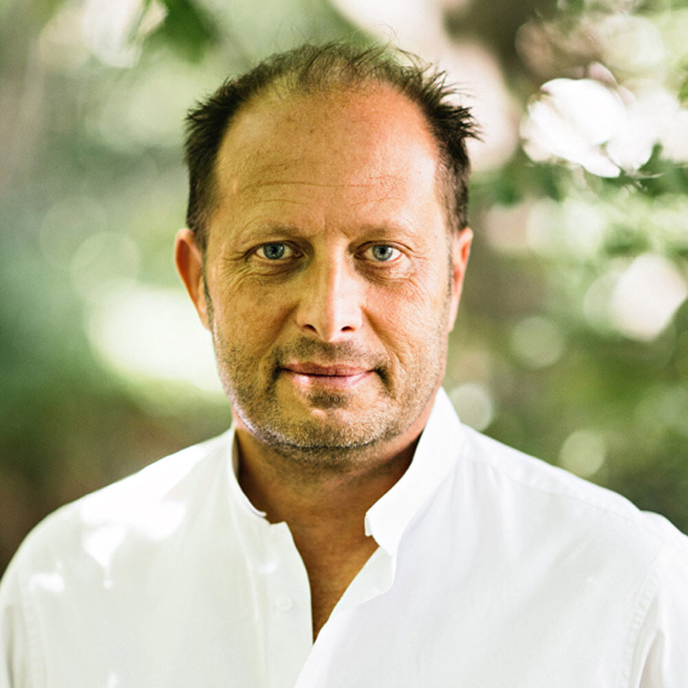 Perfumista de LES O OFF NOW Fabrice Pellegrin